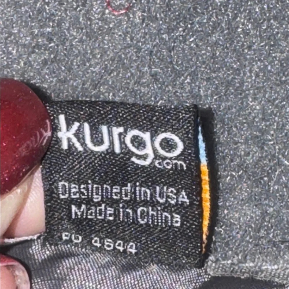 Kurgo Loft reversible‎ dog jacket